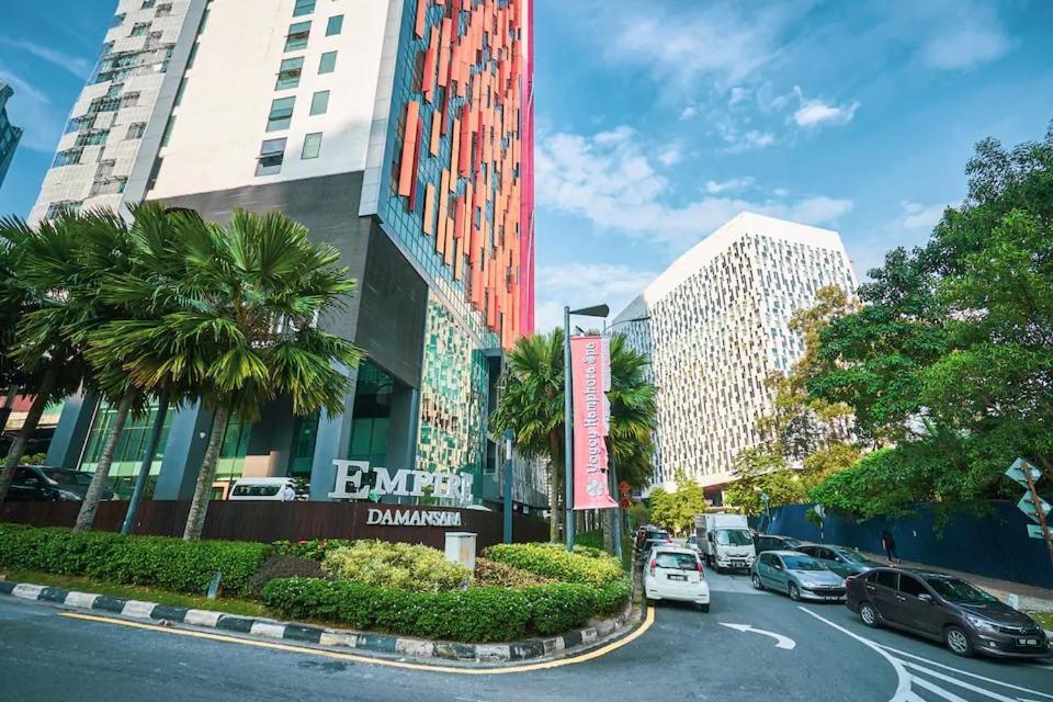 1-4Pax Studio Damansara 5Min From Ikea Kidzania Apartment Petaling Jaya Exterior photo